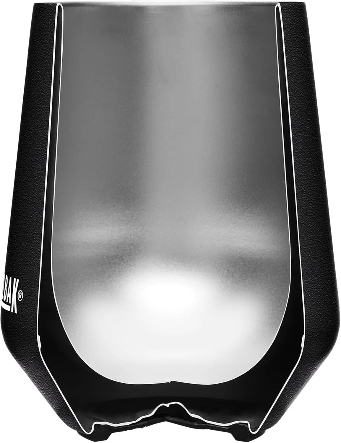 CamelBak Horizon 12oz Wine Tumbler - Insulated Stainless Steel - Tri-Mode Lid - Black