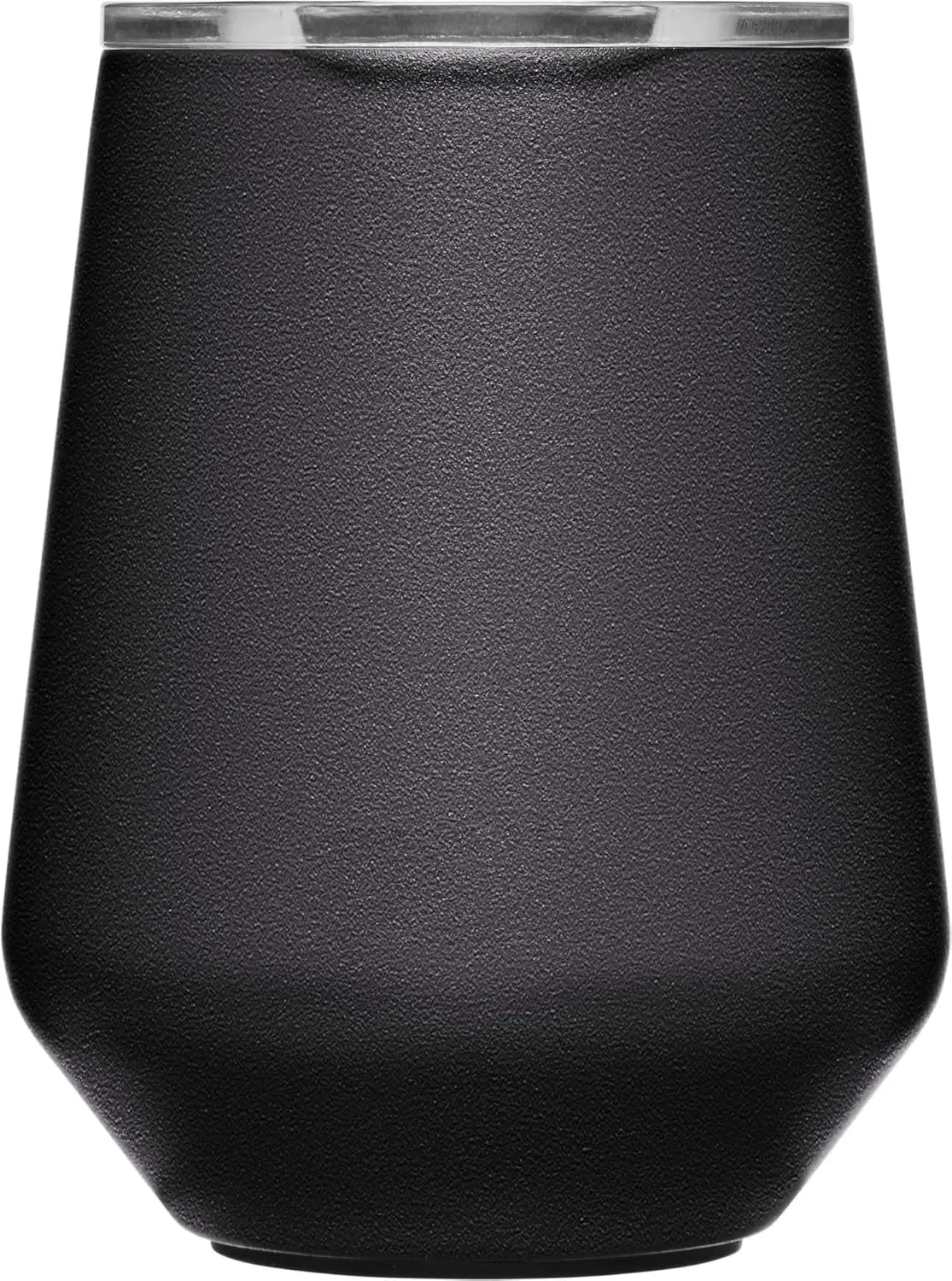 CamelBak Horizon 12oz Wine Tumbler - Insulated Stainless Steel - Tri-Mode Lid - Black