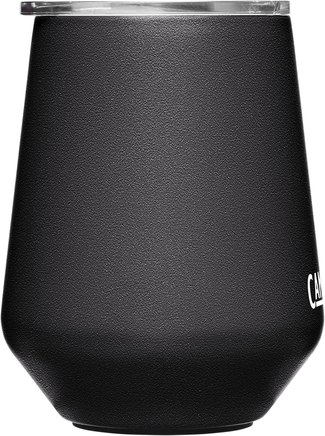 CamelBak Horizon 12oz Wine Tumbler - Insulated Stainless Steel - Tri-Mode Lid - Black