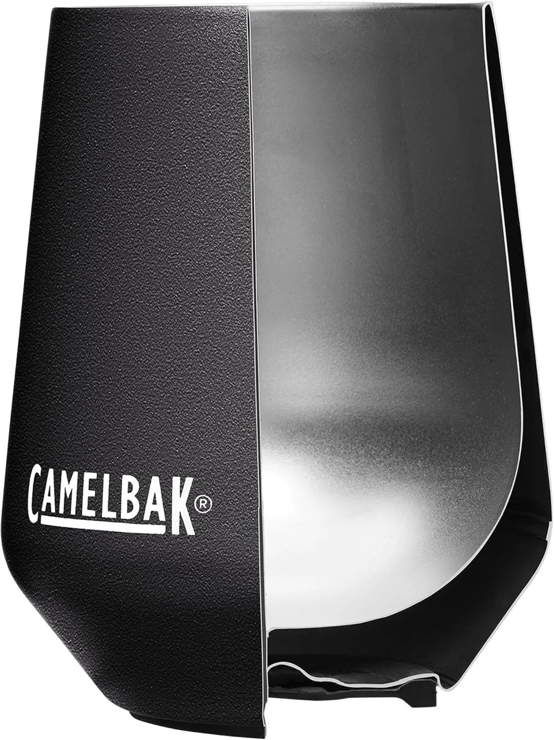 CamelBak Horizon 12oz Wine Tumbler - Insulated Stainless Steel - Tri-Mode Lid - Black