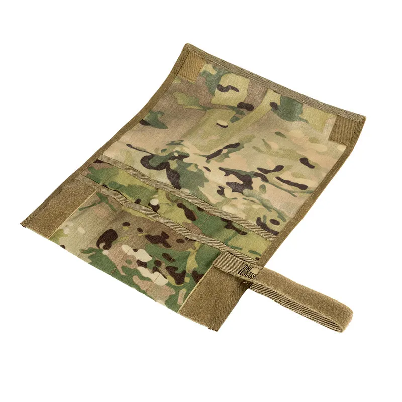 CamoColor Roll-Up Tool Pouch
