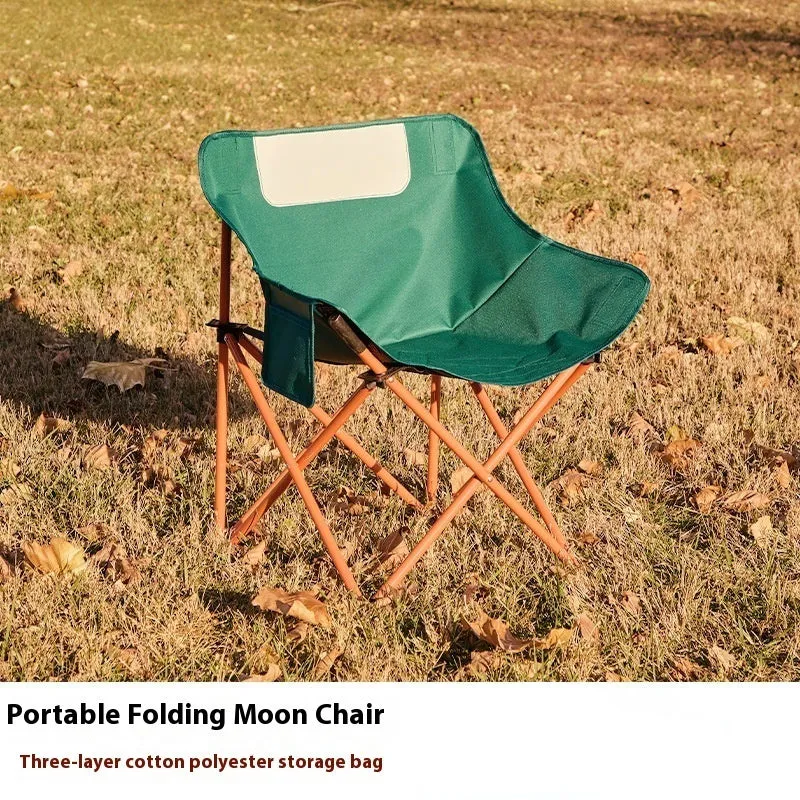 Camping Outdoor Folding Chair Portable