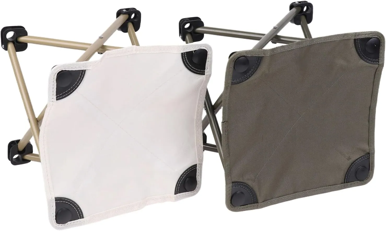 Camping Stool Portable Outdoor Folding S-Tool Pony Lightable Camping Chair Foldable Folding St-ool for Travel Picnic Camping Fishing Chair Bench STO-ol