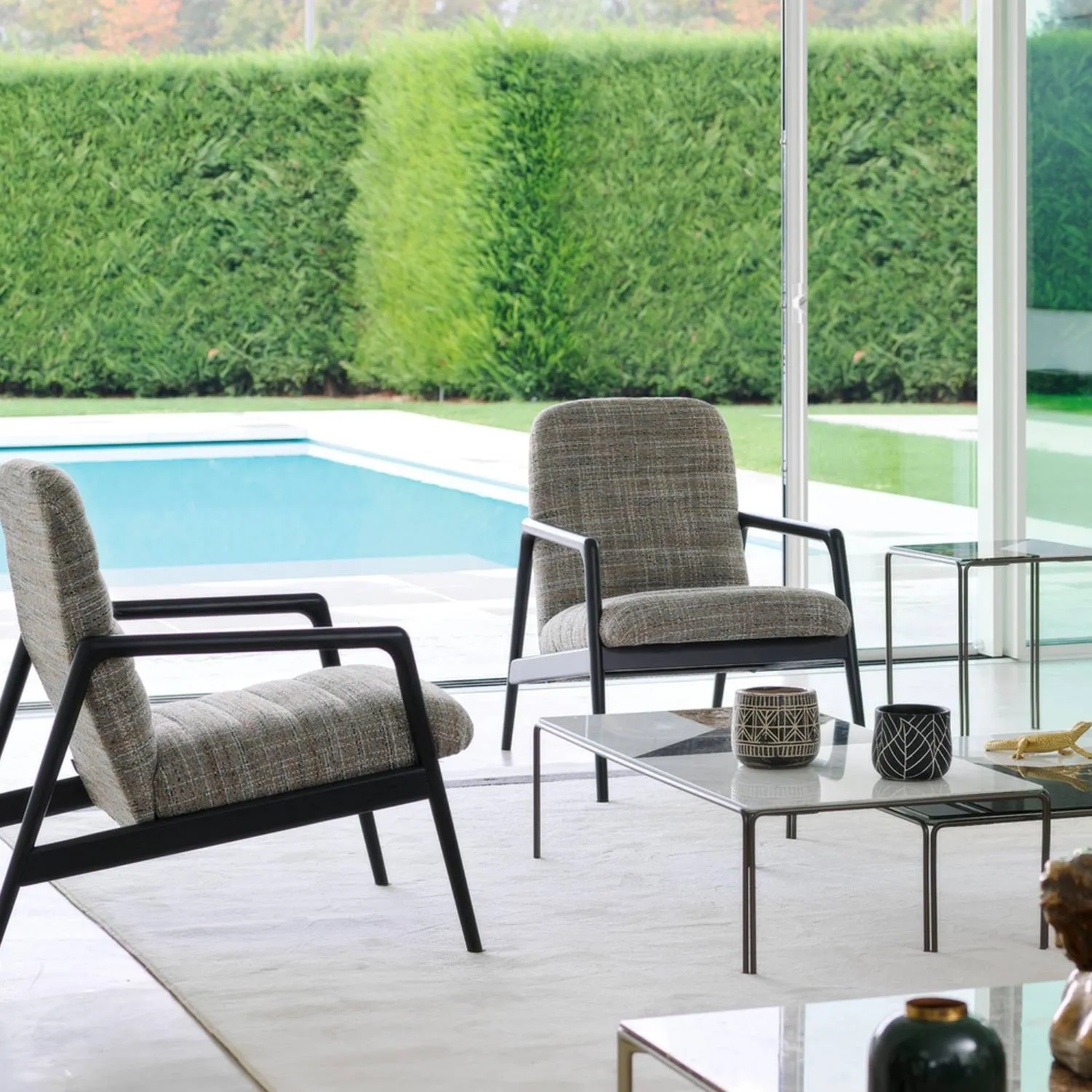 Carnaby Armchair | Retro Elegance & Luxurious Comfort