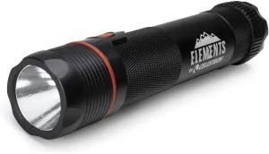 Celestron – Elements ThermoTorch 3 Astro Edition – Rechargeable Red LED Flashlight – Ergonomic Hand Warmer & USB Power Bank – 3-in-1 Tactical Tool – 3350 mAh Lithium-Ion Battery