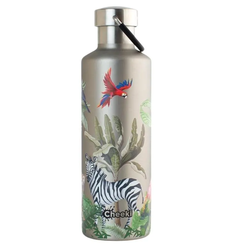 Cheeki classic insulated stainless steel bottle - 600ml