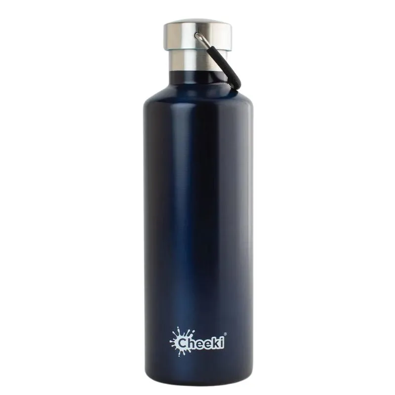 Cheeki classic insulated stainless steel bottle - 600ml
