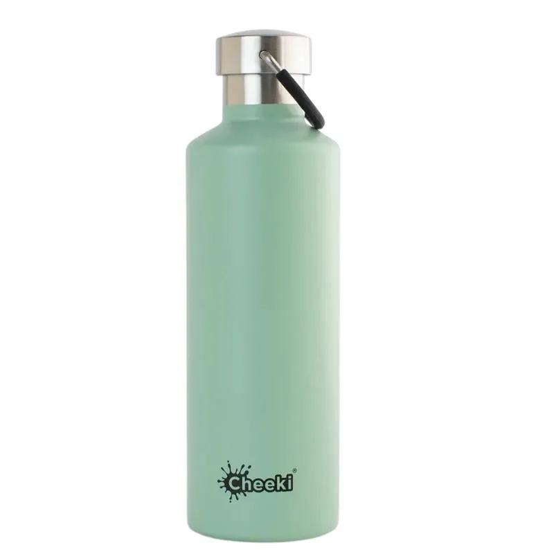 Cheeki classic insulated stainless steel bottle - 600ml