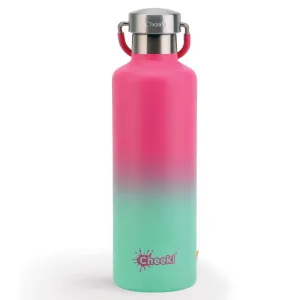 Cheeki classic insulated stainless steel bottle - 600ml