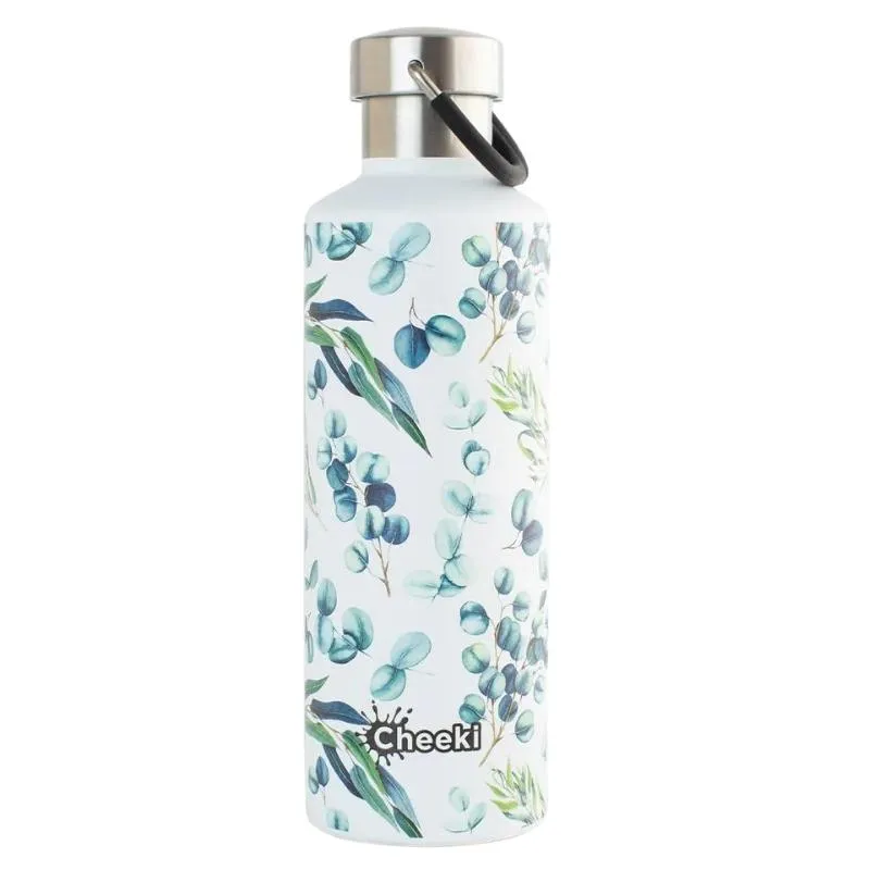 Cheeki classic insulated stainless steel bottle - 600ml