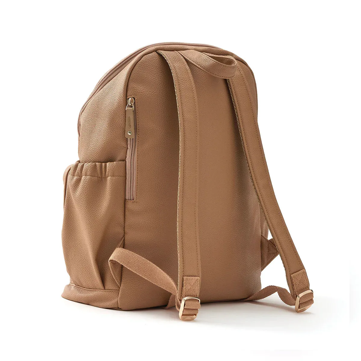 Chloe Nappy Backpack Tan