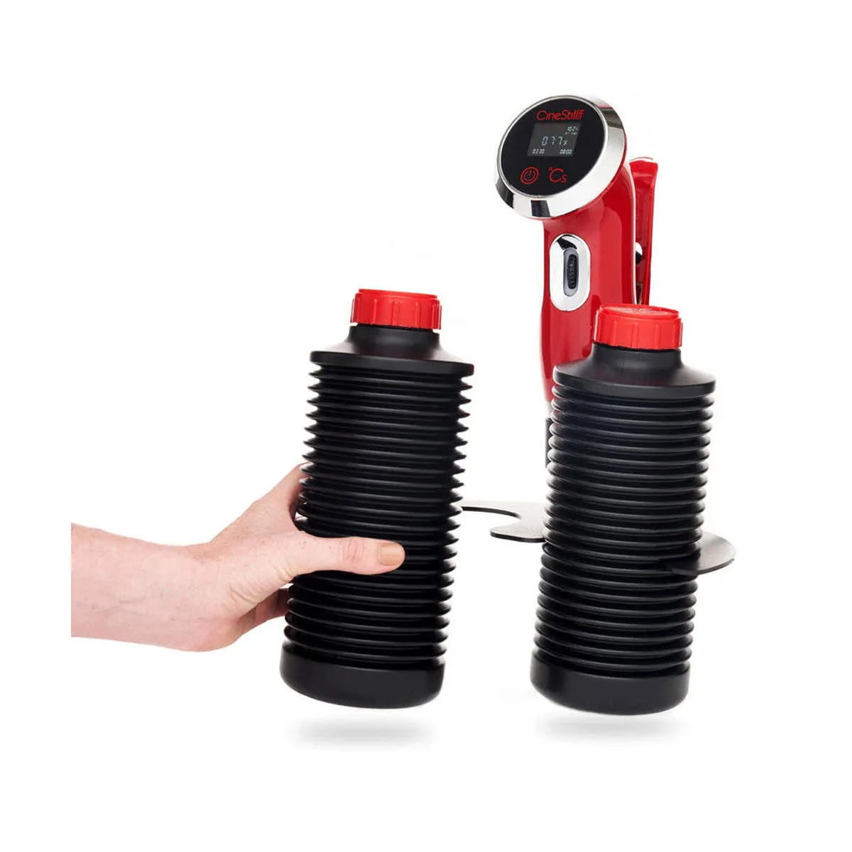 CineStill Collapsible Accordion Chemical Bottle (1000ml)