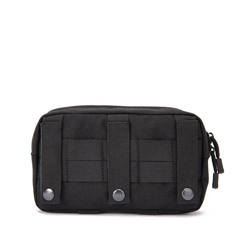 CLUSGO Tactical Molle Admin Pouch Utility Tool Bag for Vest and Belt