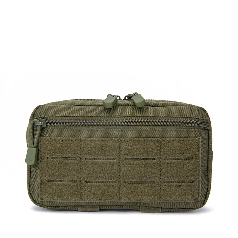 CLUSGO Tactical Molle Admin Pouch Utility Tool Bag for Vest and Belt
