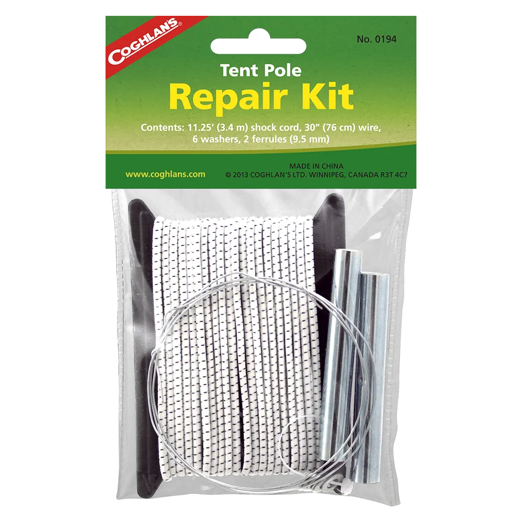 COGHLAN TENT POLE REPAIR KIT