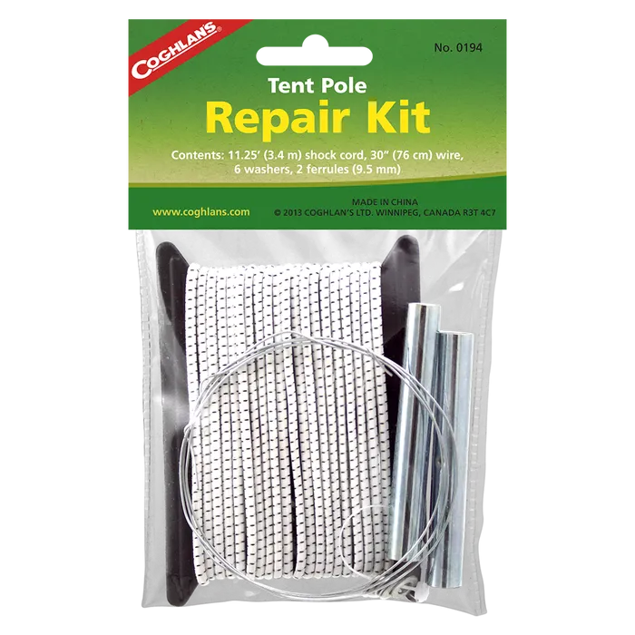 Coghlan's Tent Pole Repair Kit