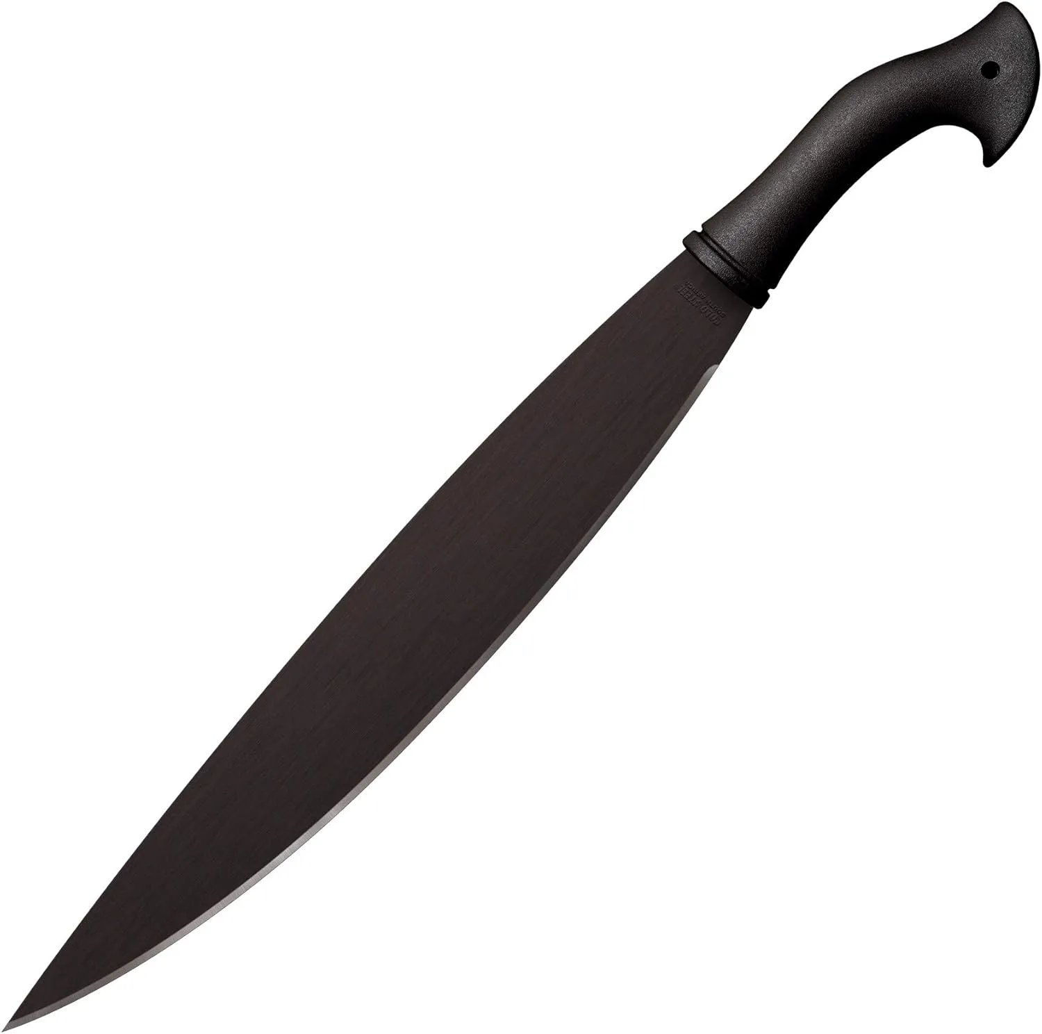 Cold Steel All Purpose Tactical Machete with Sheath, Great for Clearing Brush, Survival, Camping and Outdoor Activities, Barong Machete