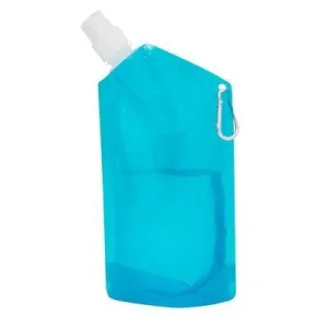 COLLAPSIBLE BOTTLE 820ML in Blue