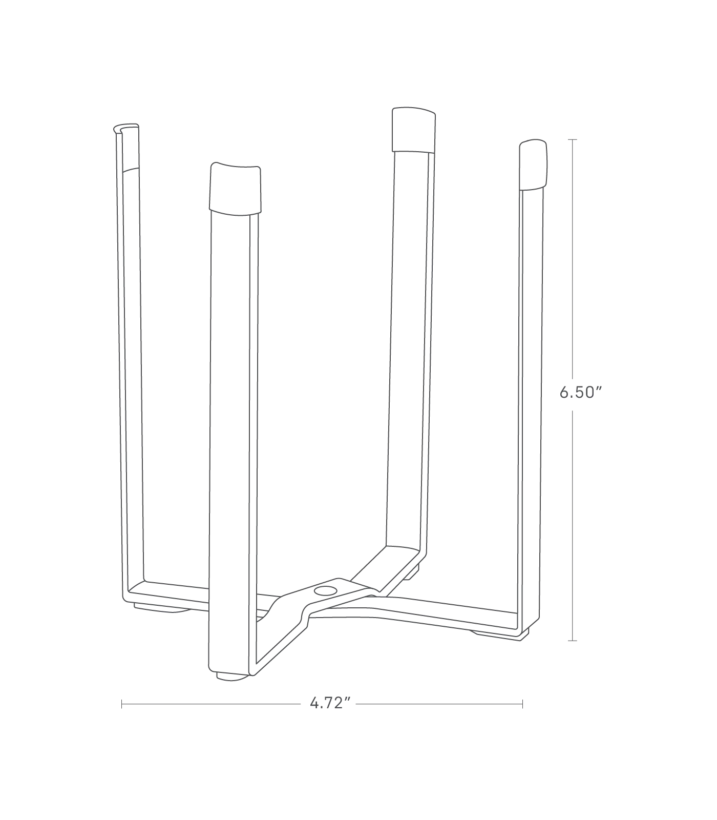 Collapsible Bottle Dryer