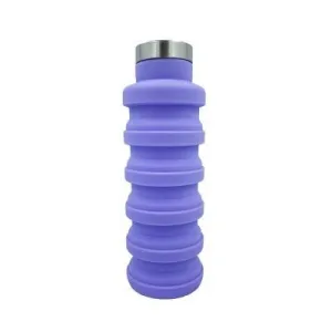 COLLAPSIBLE SILICON BOTTLE