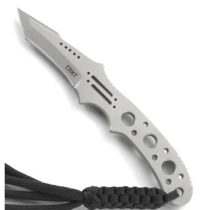 Columbia River 2031 2 1/4" Modified Tanto Blade with Designed Handles CR2031