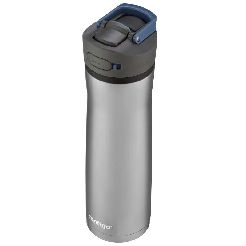 Contigo Ashland Chill 2.0 Autospout stainless steel bottle 709ml