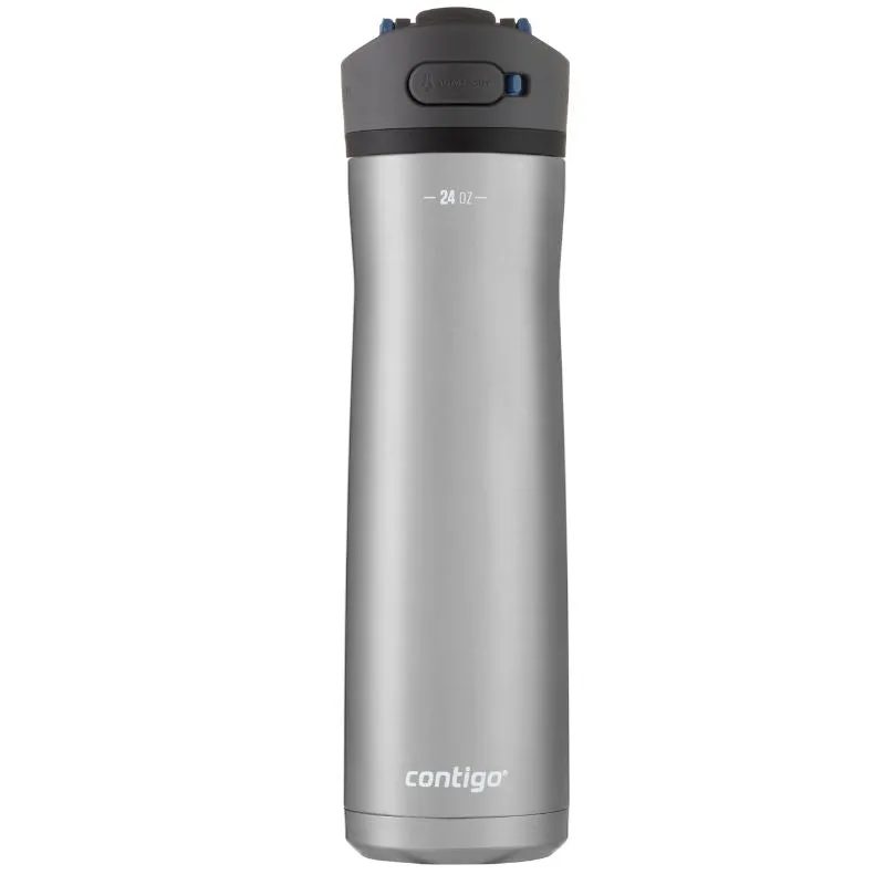 Contigo Ashland Chill 2.0 Autospout stainless steel bottle 709ml