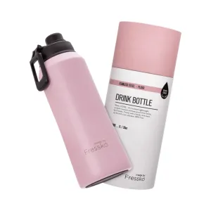 Core 1 Litre Drink Bottle Floss