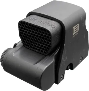 Covert Arms Elite HWS ARD: Universal Anti-Glare Optic Enhancer for EOTech Sights - Compatible with EXPS Series, XPS Series, 518, 558, 512, 553 Models