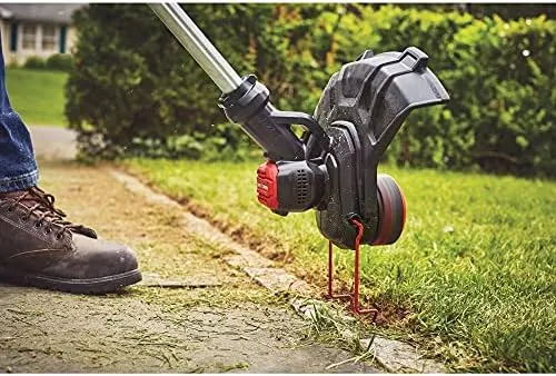 CRAFTSMAN V20 WEEDWACKER Cordless String Trimmer Edger with Automatic Feed, 13 inch, Bare Tool Only (CMCST900B)