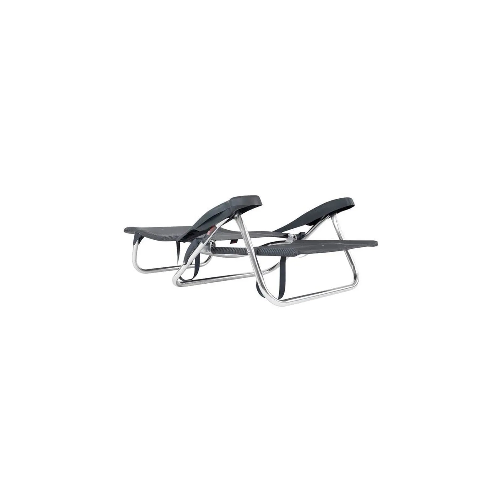 Crespo Beach Chair AL/221 Dark Grey