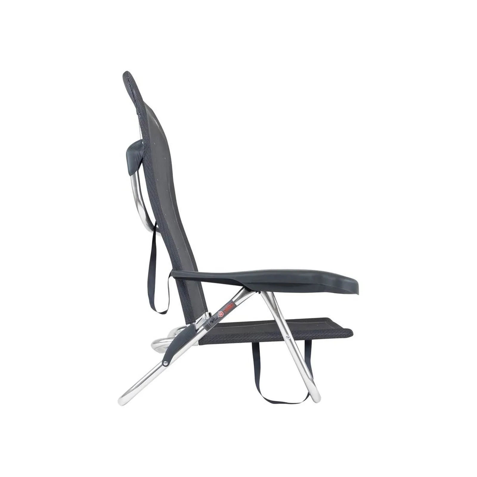Crespo Beach Chair AL/221 Dark Grey