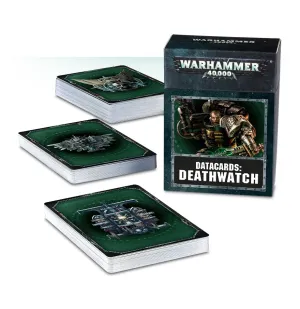 Datacards Deathwatch (Outdated)