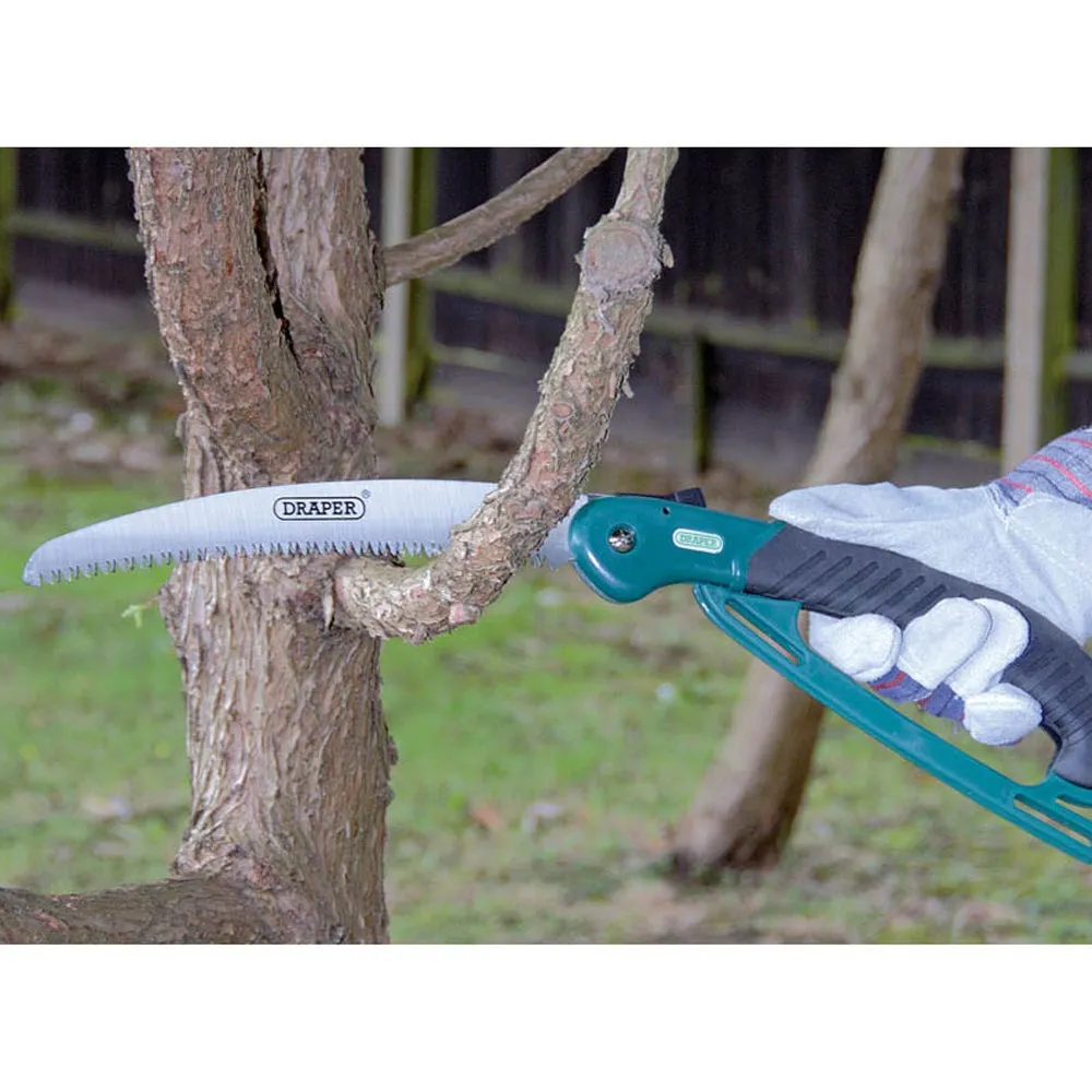 Draper Folding Pruning Saw