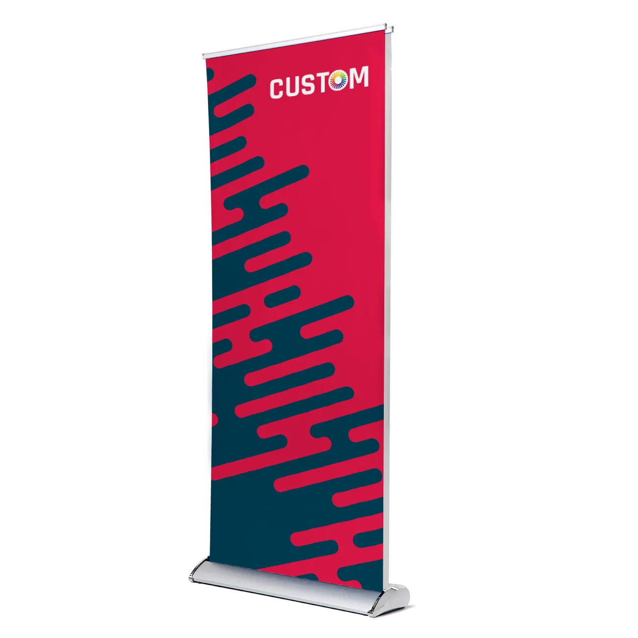 Duo Custom Double Sided Retractable Banner