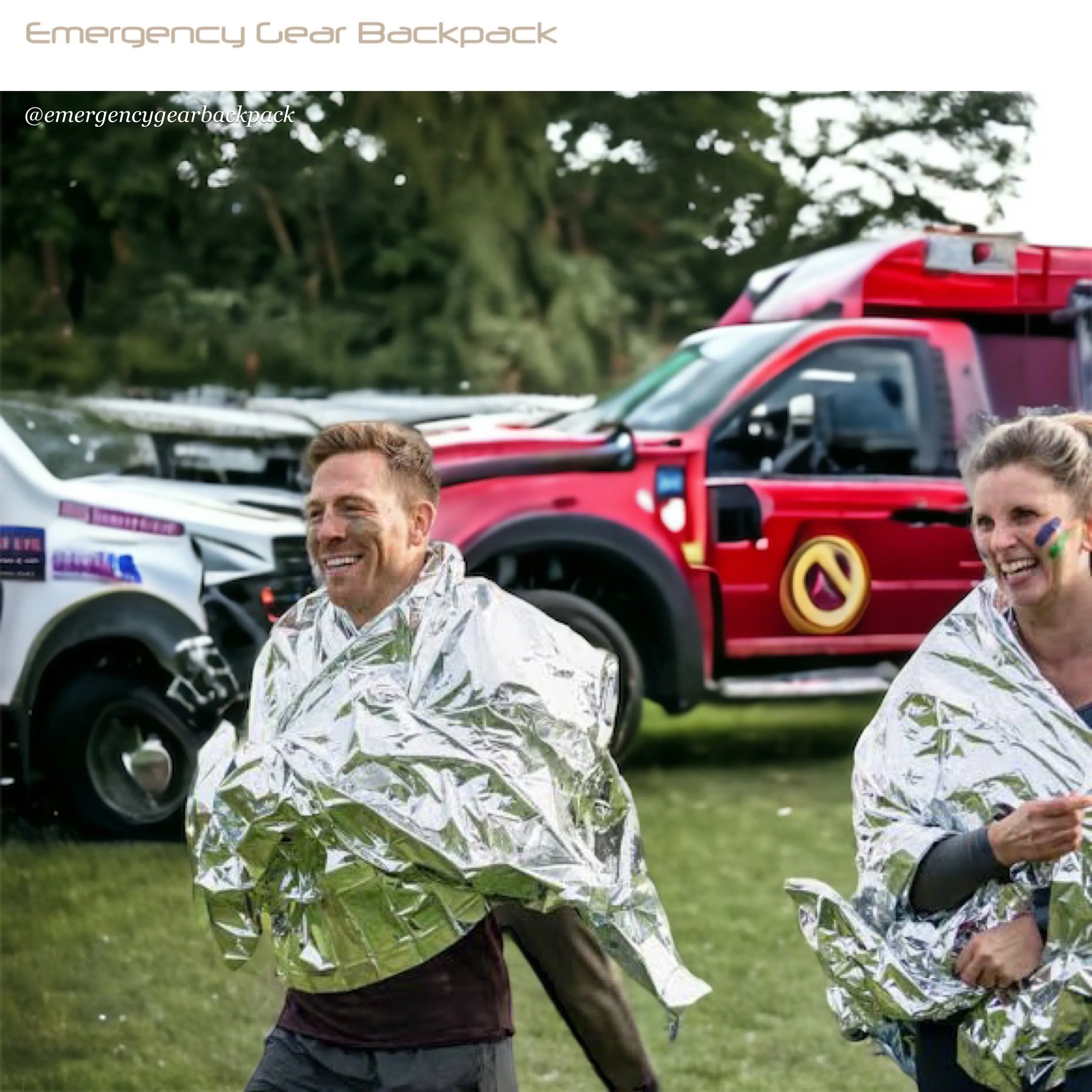Dynarex Emergency Blanket