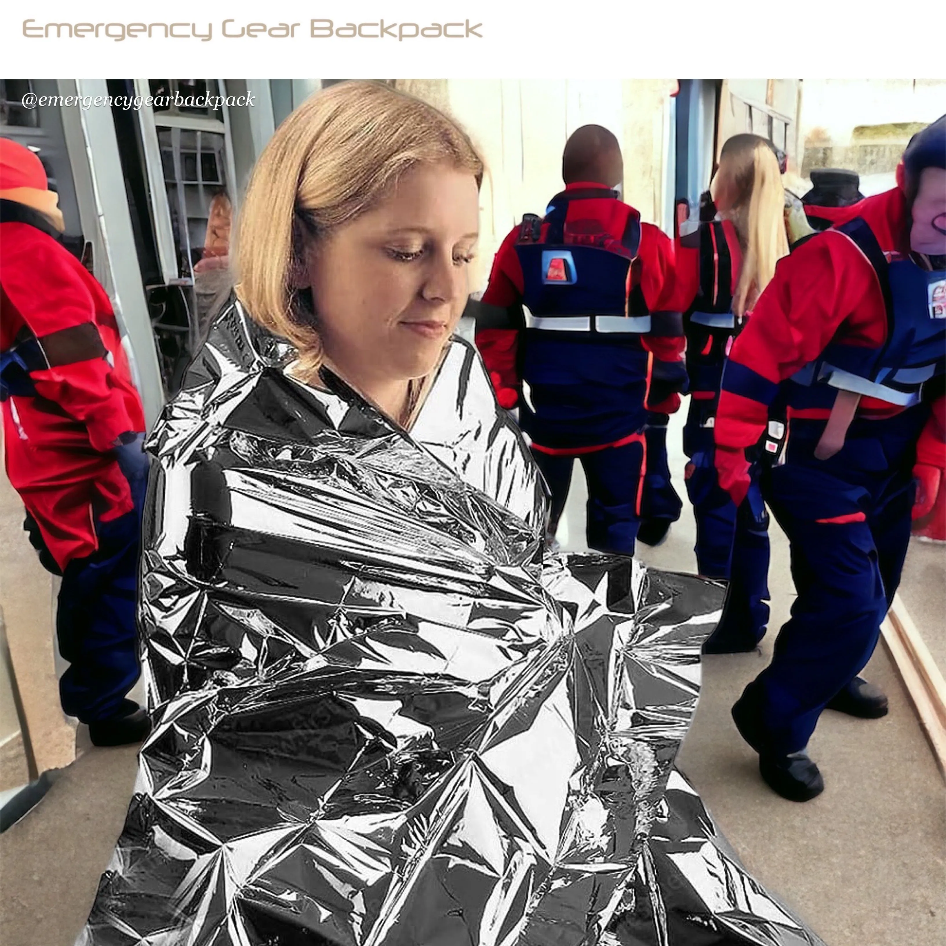 Dynarex Emergency Blanket