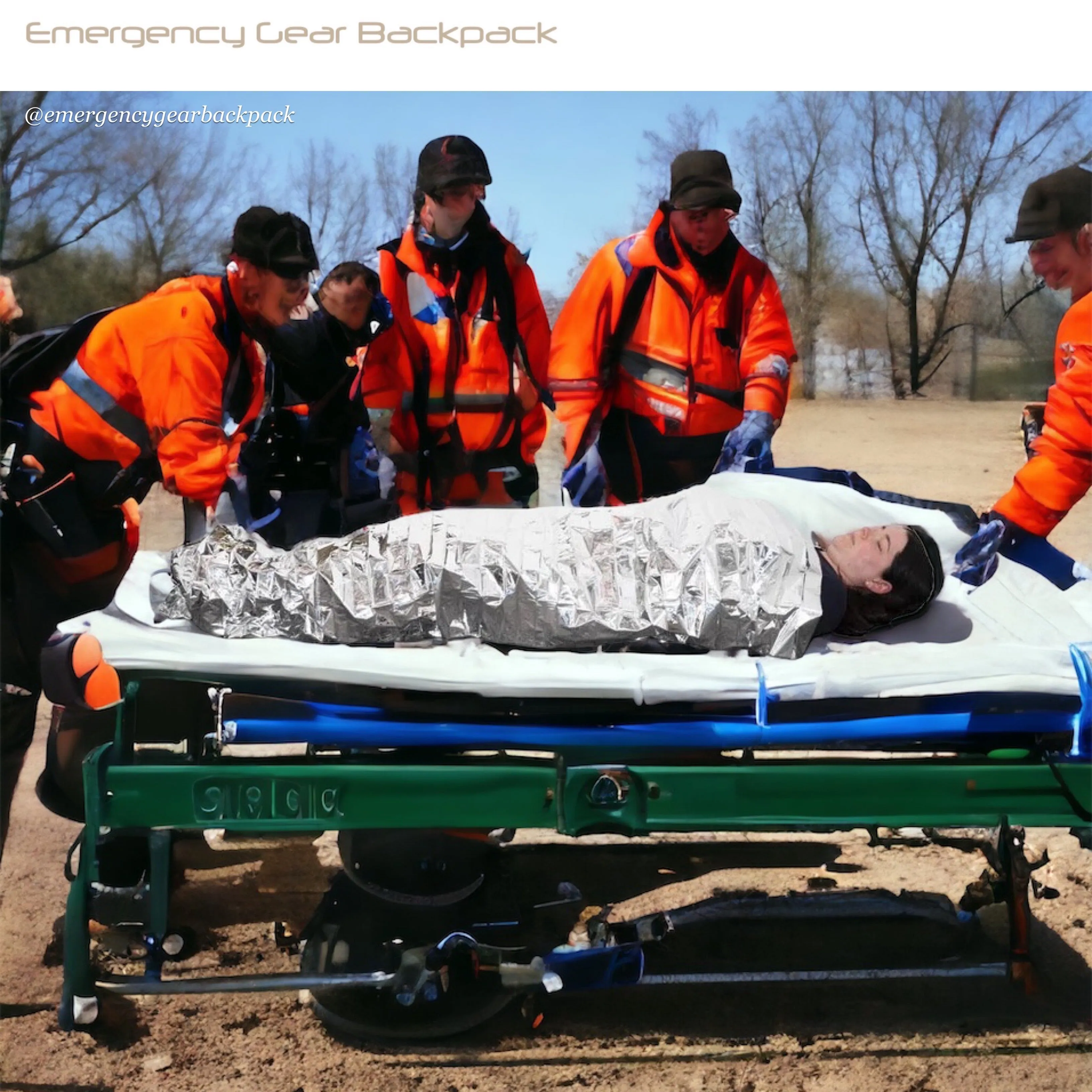 Dynarex Emergency Blanket