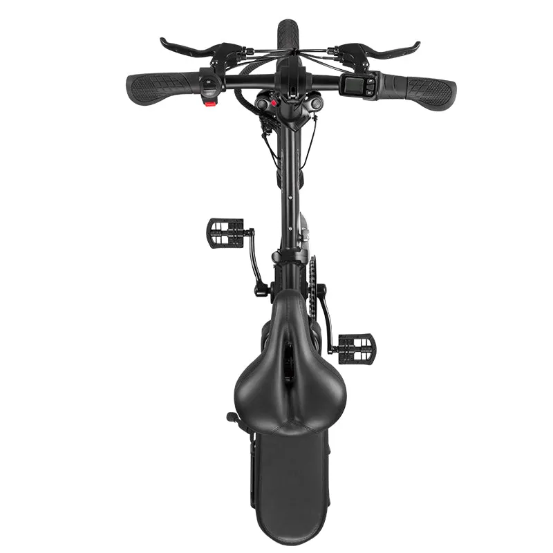 DYU Bike Electric A5 14-inch Member-exclusive Quick turnaround Foldable