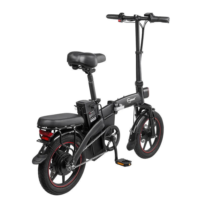 DYU Bike Electric A5 14-inch Member-exclusive Quick turnaround Foldable