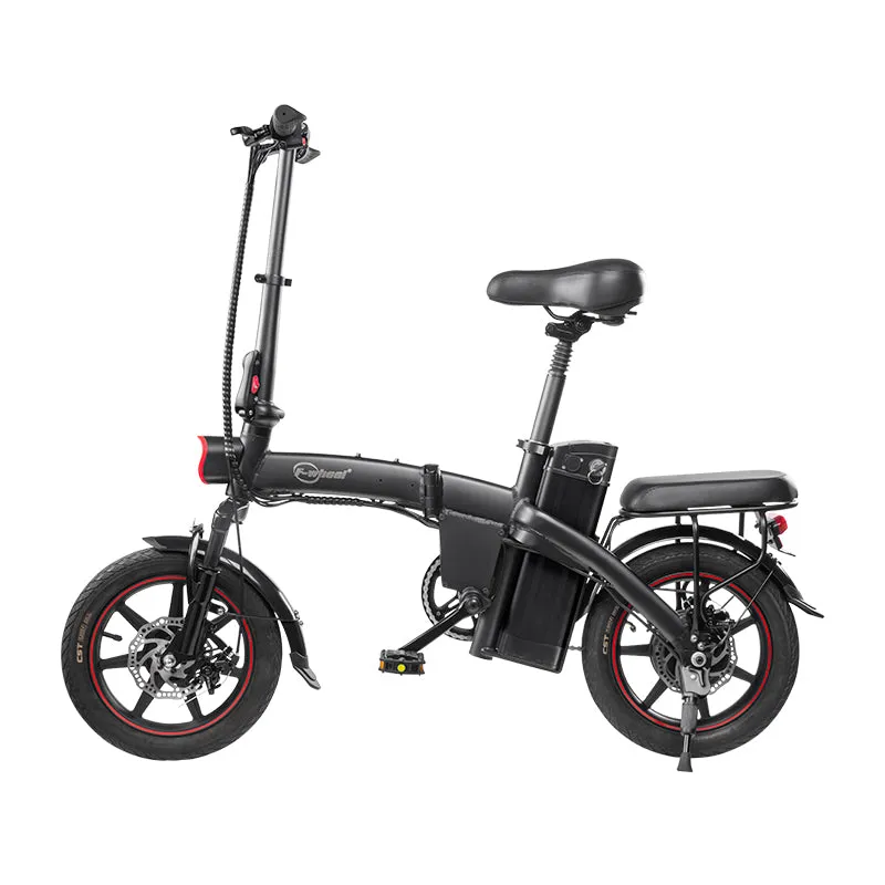 DYU Bike Electric A5 14-inch Member-exclusive Quick turnaround Foldable