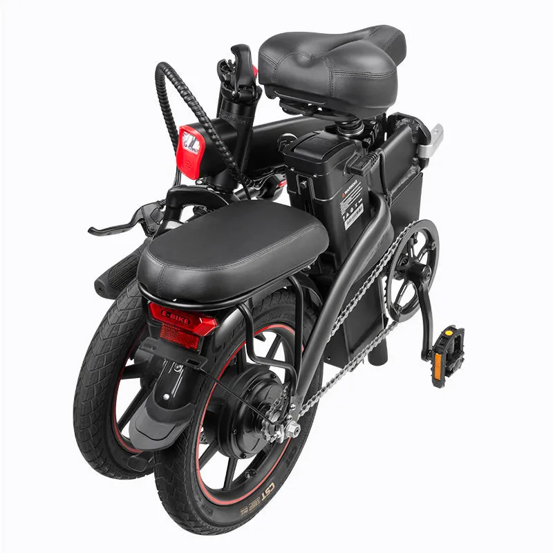 DYU Bike Electric A5 14-inch Member-exclusive Quick turnaround Foldable