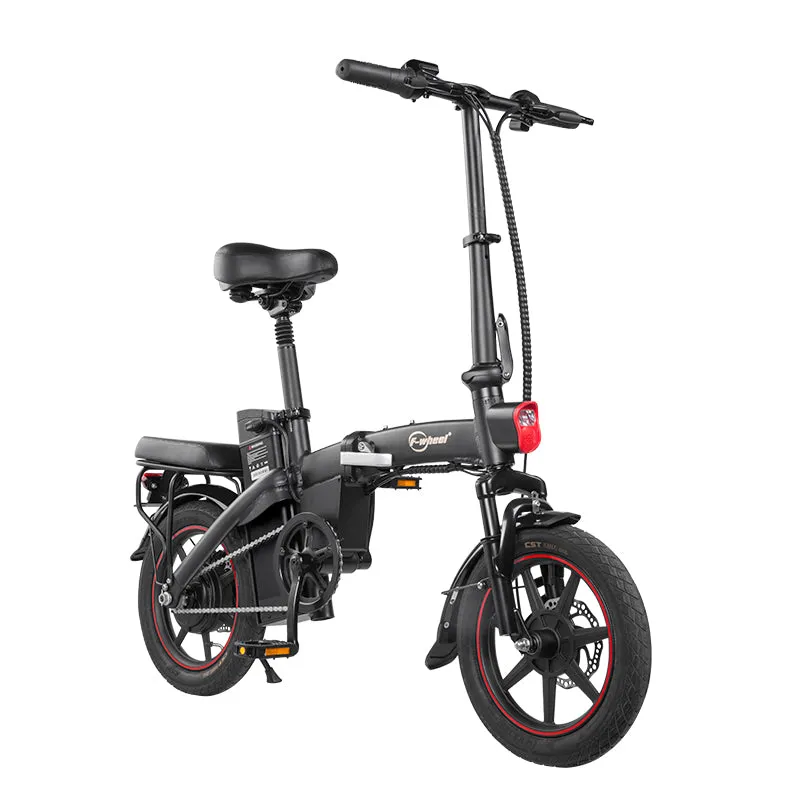 DYU Bike Electric A5 14-inch Member-exclusive Quick turnaround Foldable