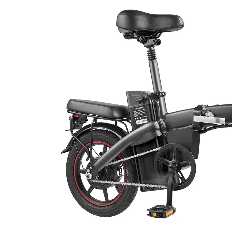 DYU Bike Electric A5 14-inch Member-exclusive Quick turnaround Foldable