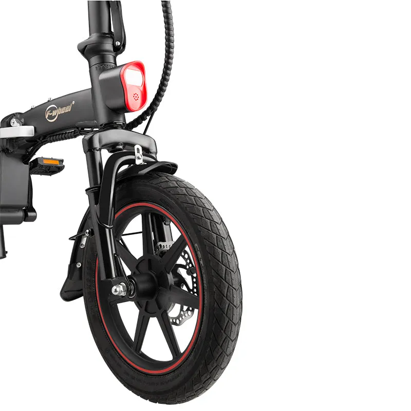 DYU Bike Electric A5 14-inch Member-exclusive Quick turnaround Foldable