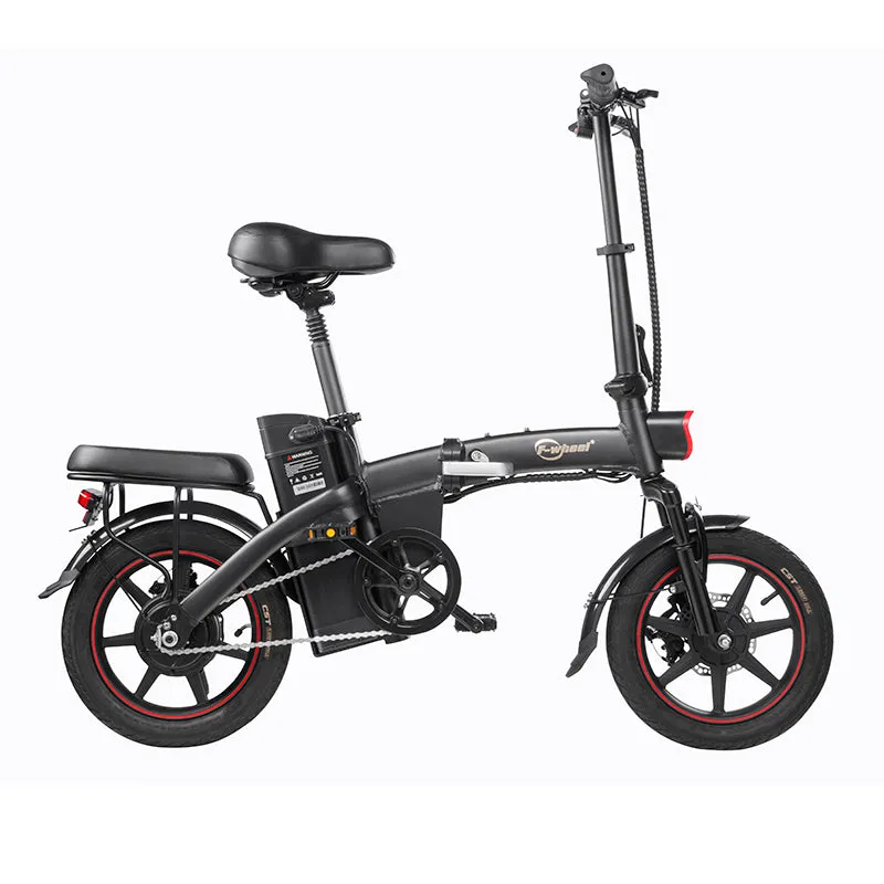 DYU Bike Electric A5 14-inch Member-exclusive Quick turnaround Foldable