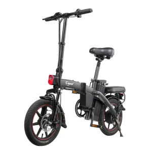 DYU Bike Electric A5 14-inch Member-exclusive Quick turnaround Foldable