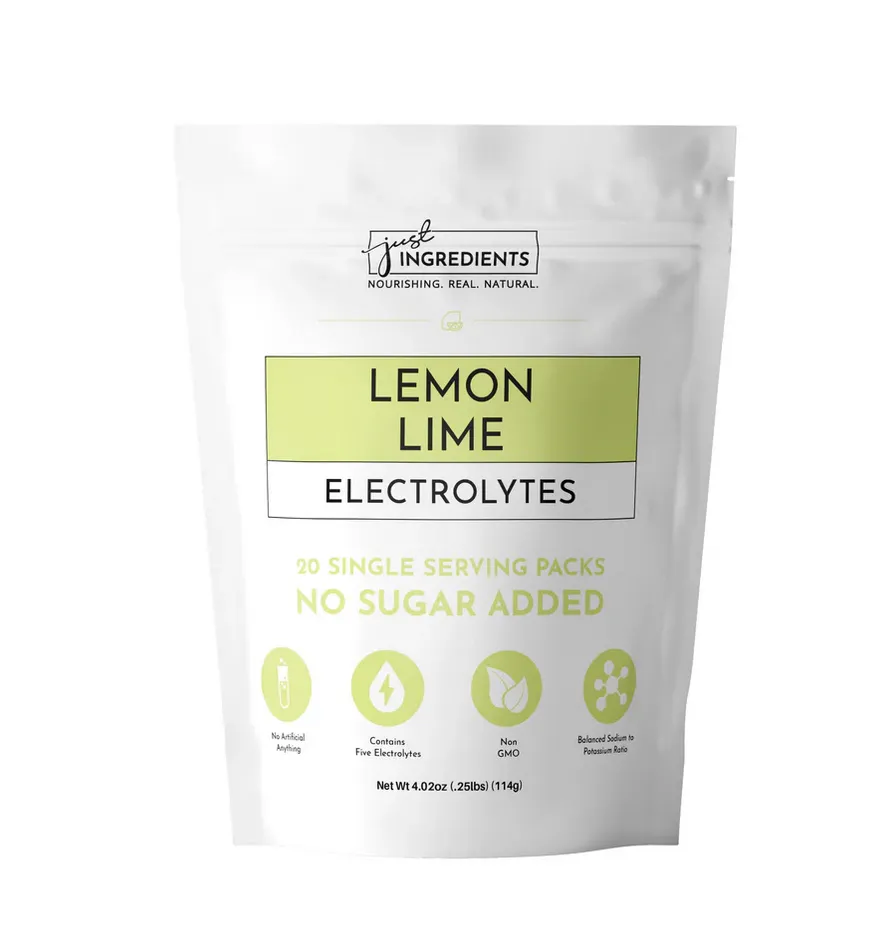 Electrolytes - Lemon Lime