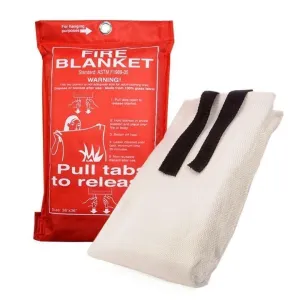 EMERGENCY BLANKET FIRE Delivery guarantee Monthly deal