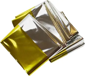 Emergency Blanket for Hiking, Backpacking, Camping